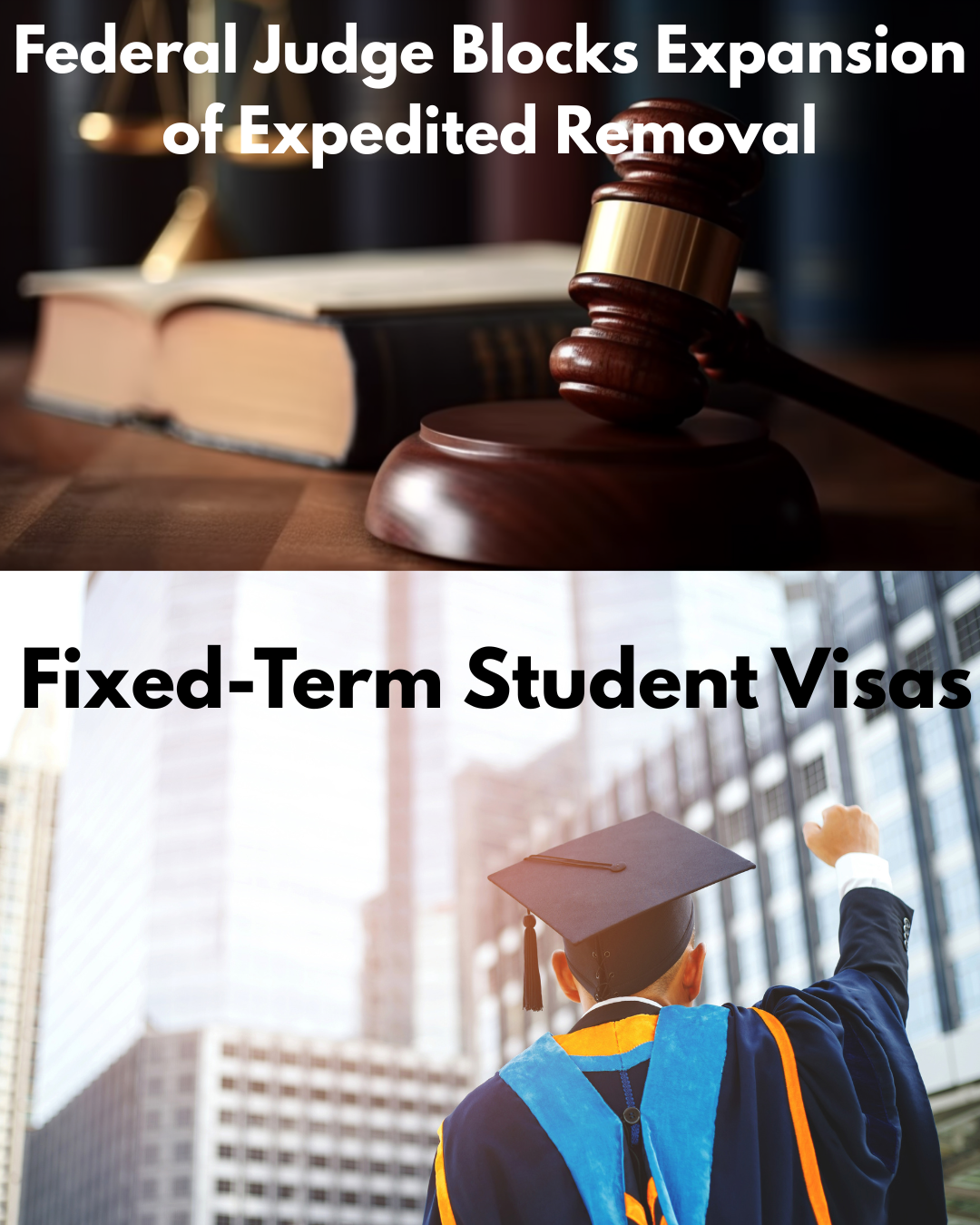 Federal Judge Blocks Expansion of Expedited Removal