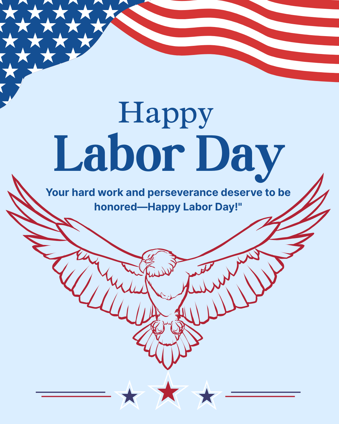 Happy Labor Day!