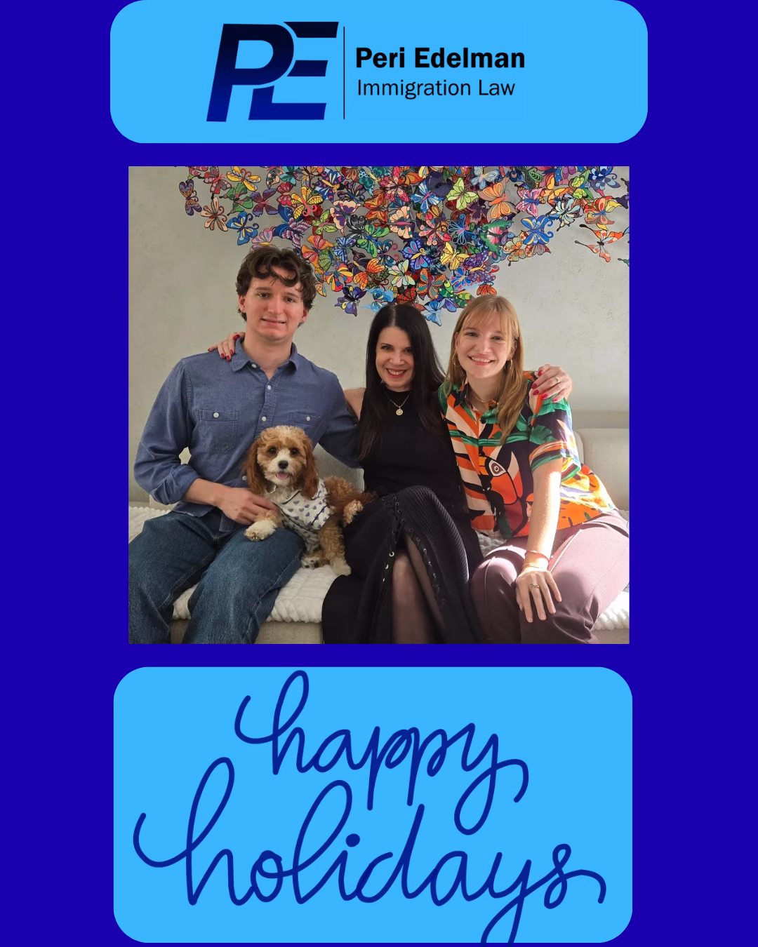 Happy Holidays!