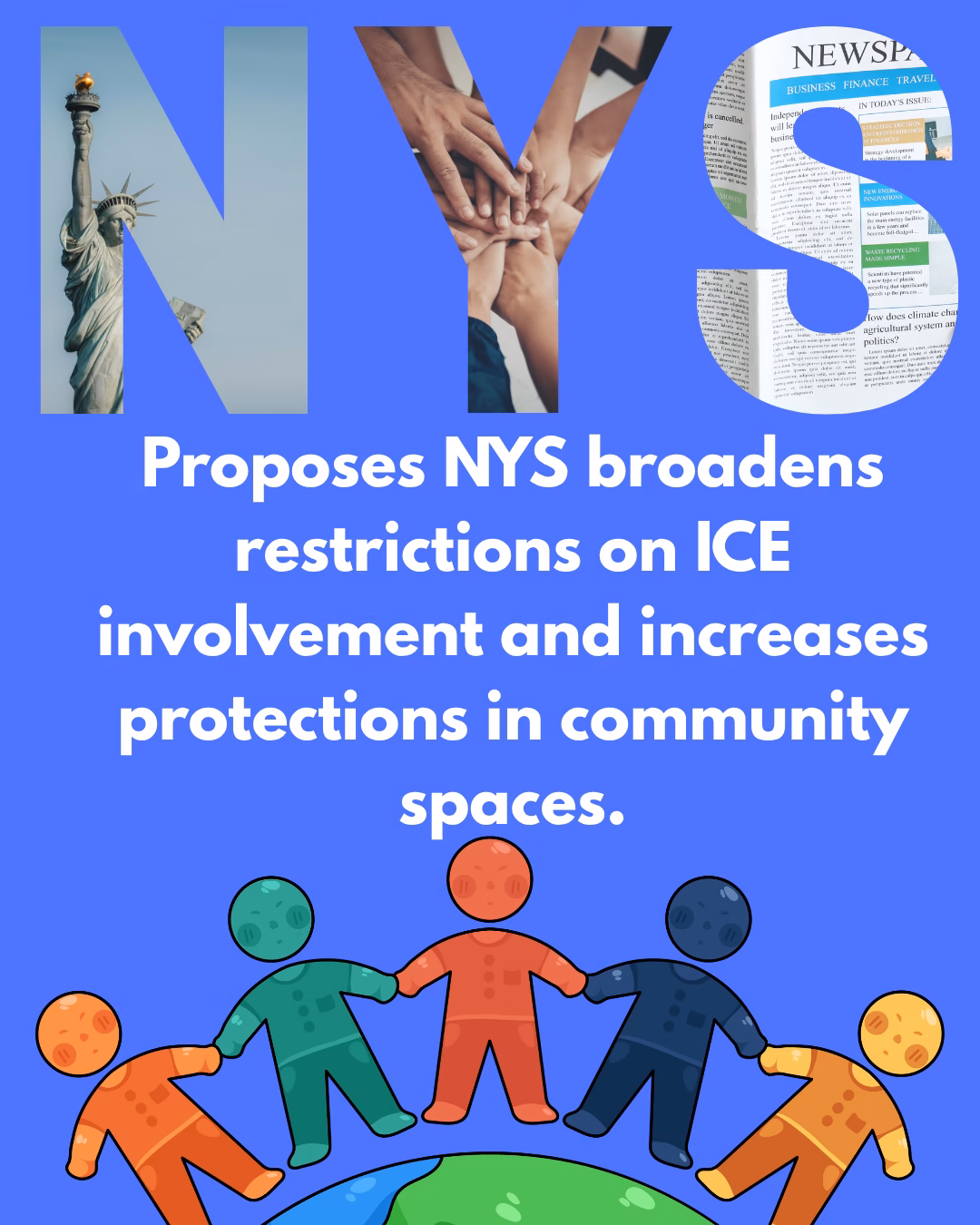 Immigration Update: New York Proposal Expands Limits on ICE Cooperation