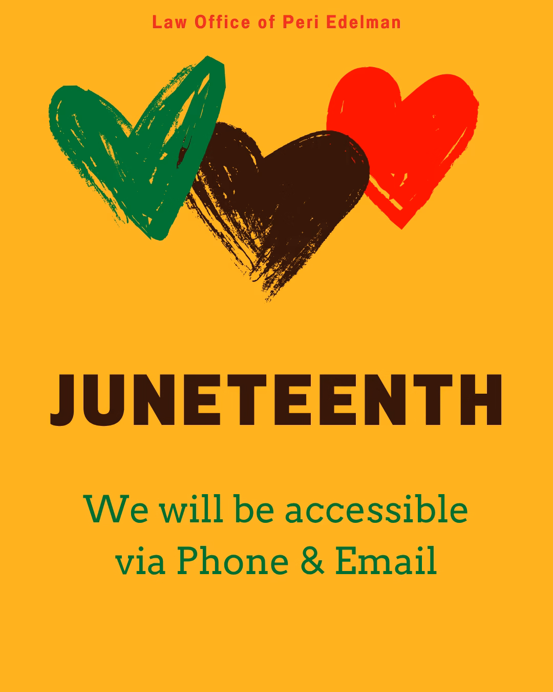 Happy Juneteenth.