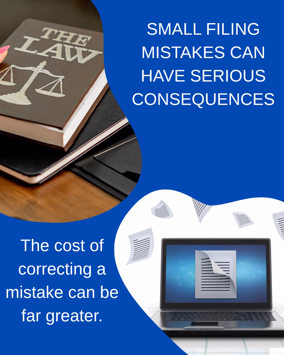 IMMIGRATION ALERT: SMALL FILING MISTAKES CAN HAVE SERIOUS CONSEQUENCES